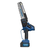 HCS2111VB ΑΛΥΣΟΠΡΙΟΝΟ ΜΠΑΤΑΡΙΑΣ + 2x3.0Ah ΜΕ ΑΥΤΟΜΑΤΗ ΛΙΠΑΝΣΗ